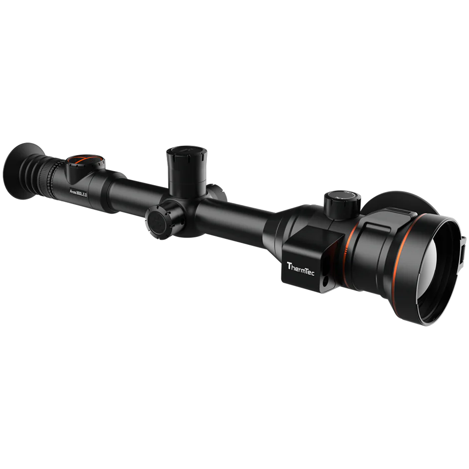 Telescopio termico ThermTec Ares 360 LRF 2.0, immagine 1 di 3