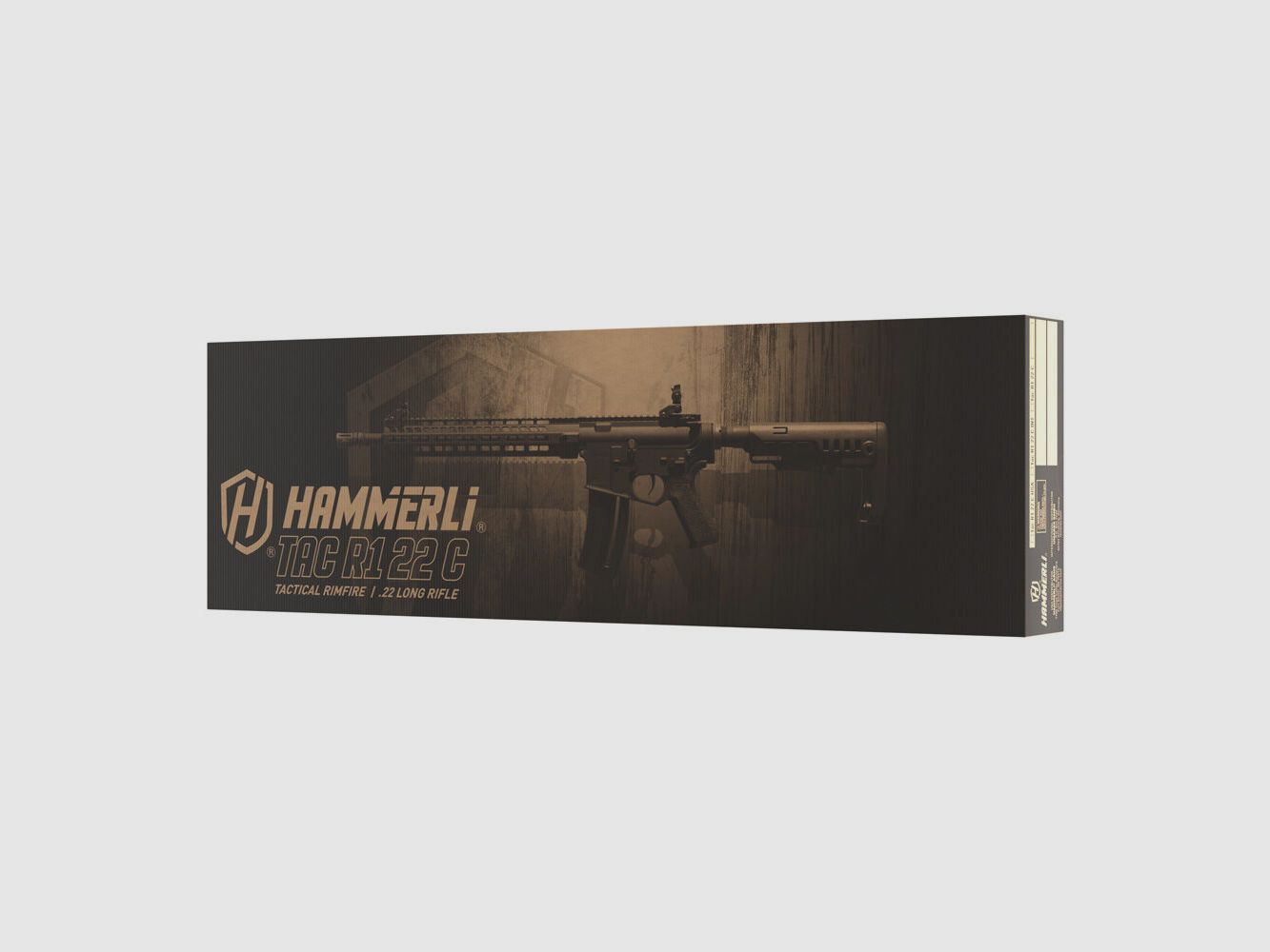 Hammerli Arms TAC R1 22 C