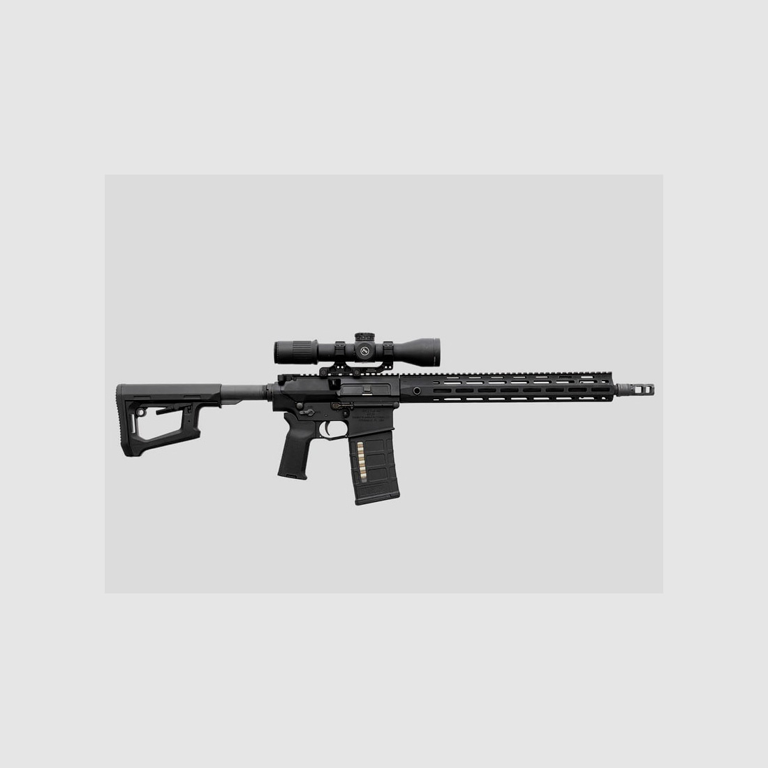 MAGPUL AR15 DT-PR Carbine Stock Black