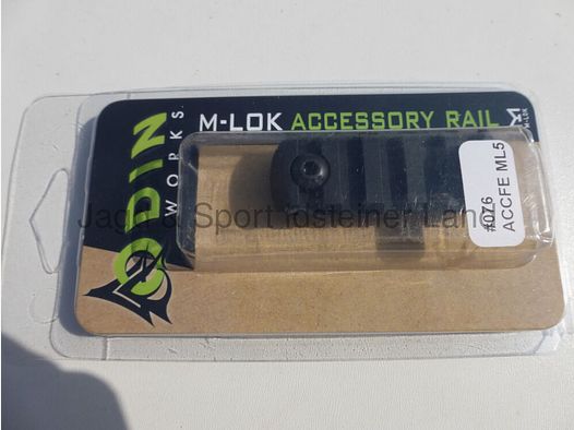 Ferro di accessorio M-LOK di ODIN Works