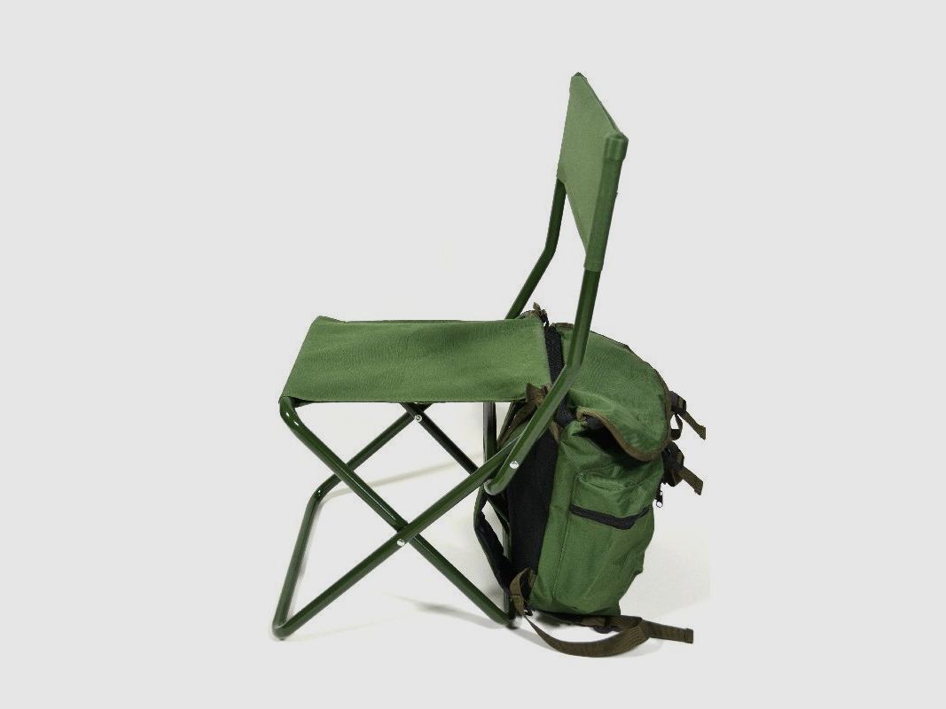 Rucksackstuhl Lockjagd