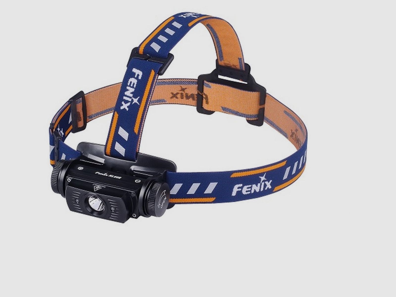 Fenix FEHL60R-Schw latarka czołowa HL60R z portem USB czarna