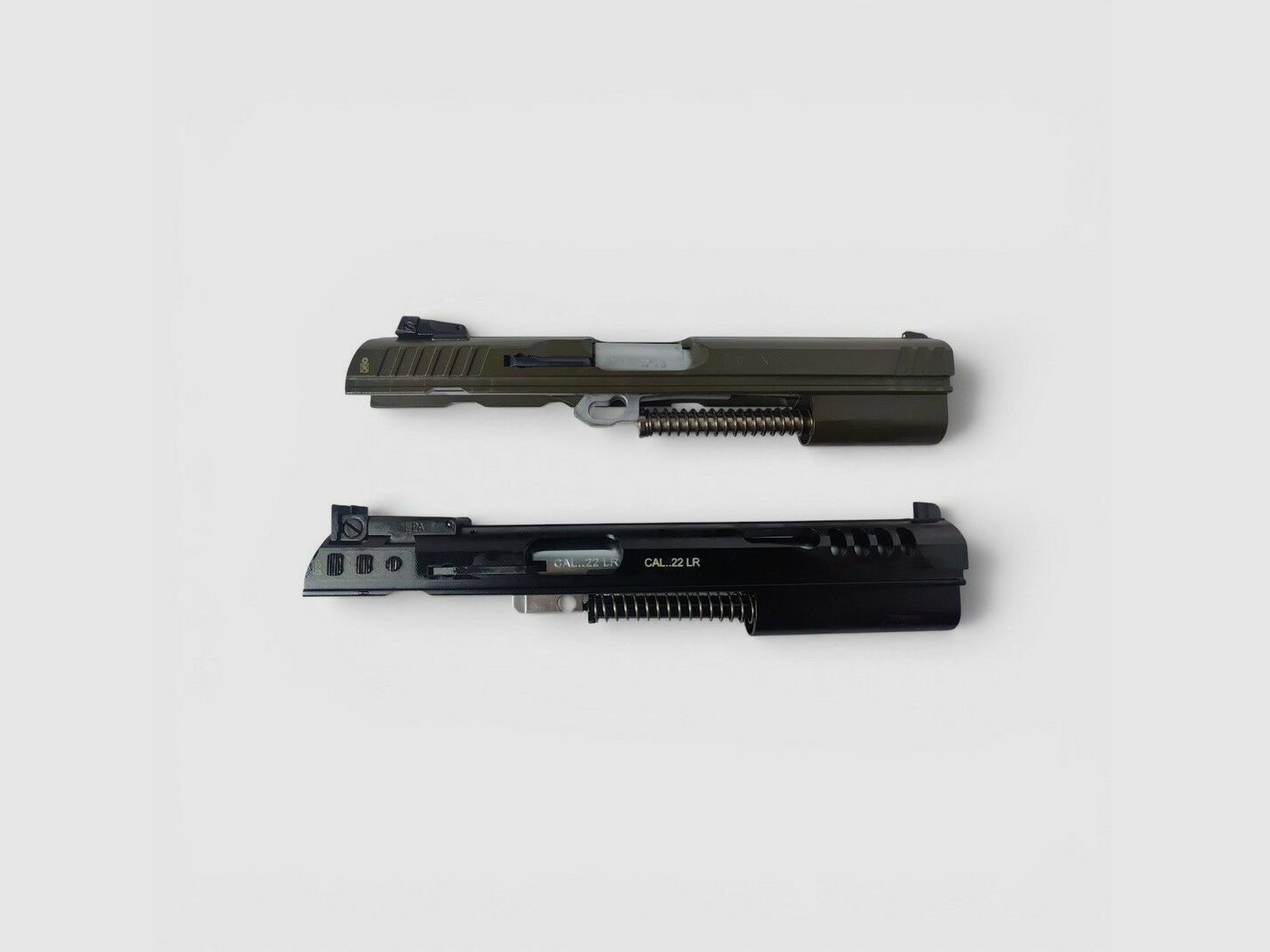Tanfoglio T97L Combat Combo Duo