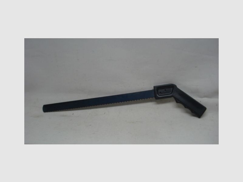Replacement saw blade with handle -
