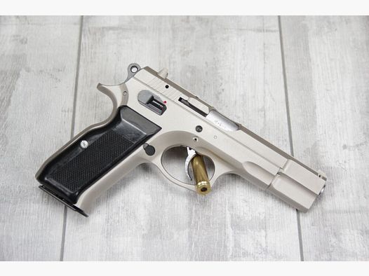 Norinco NZ85B mat verchroomd of zwart CZ75 replica