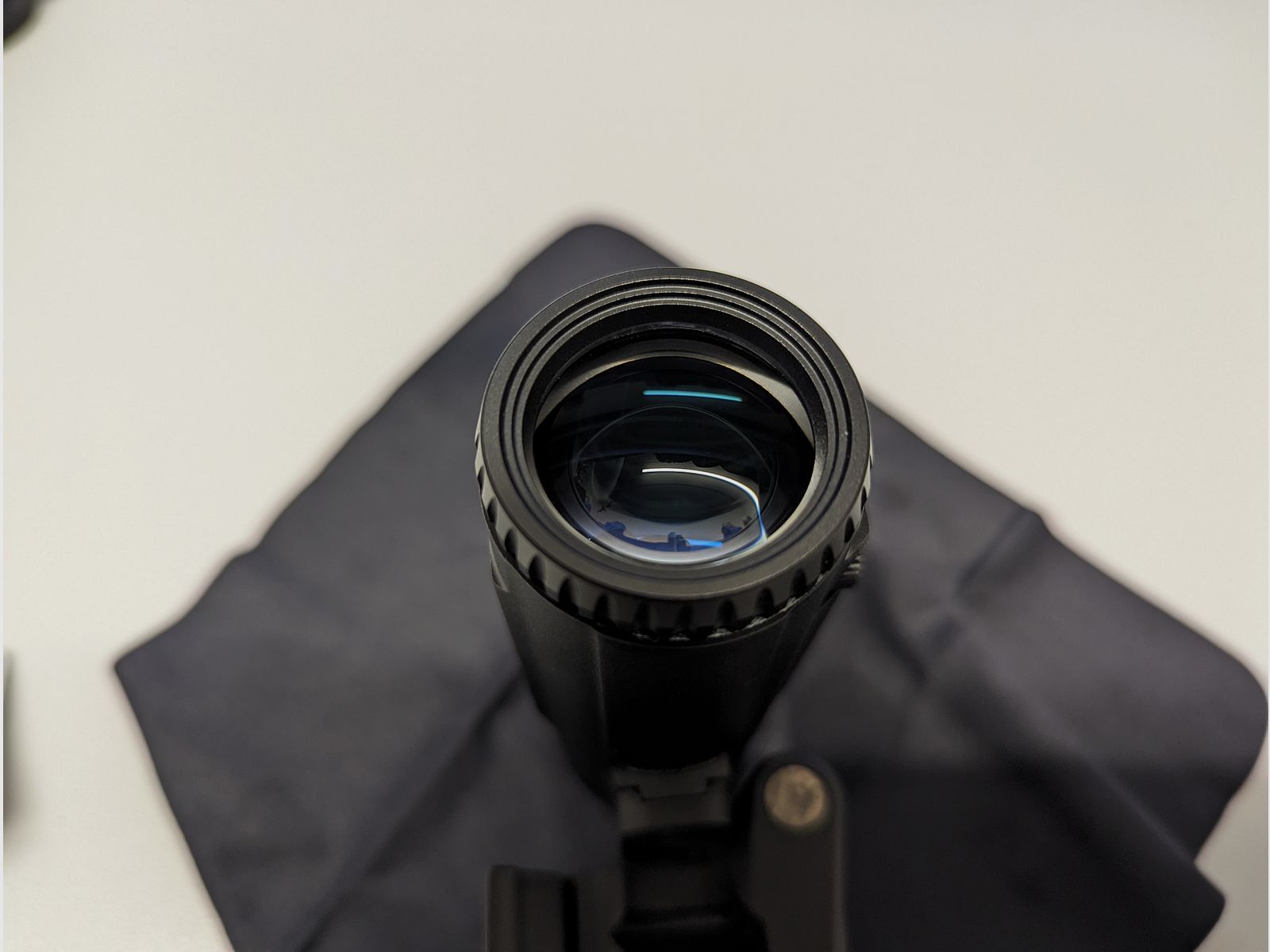 Neuwertiger Vortex Micro 6x Magnifier Rotpunkt Reflex Holo