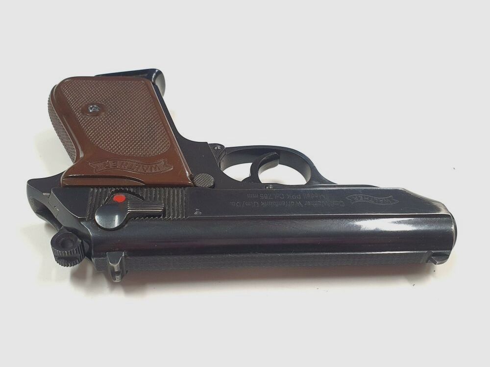 Walther Walther PPK, Bild 5 von 10