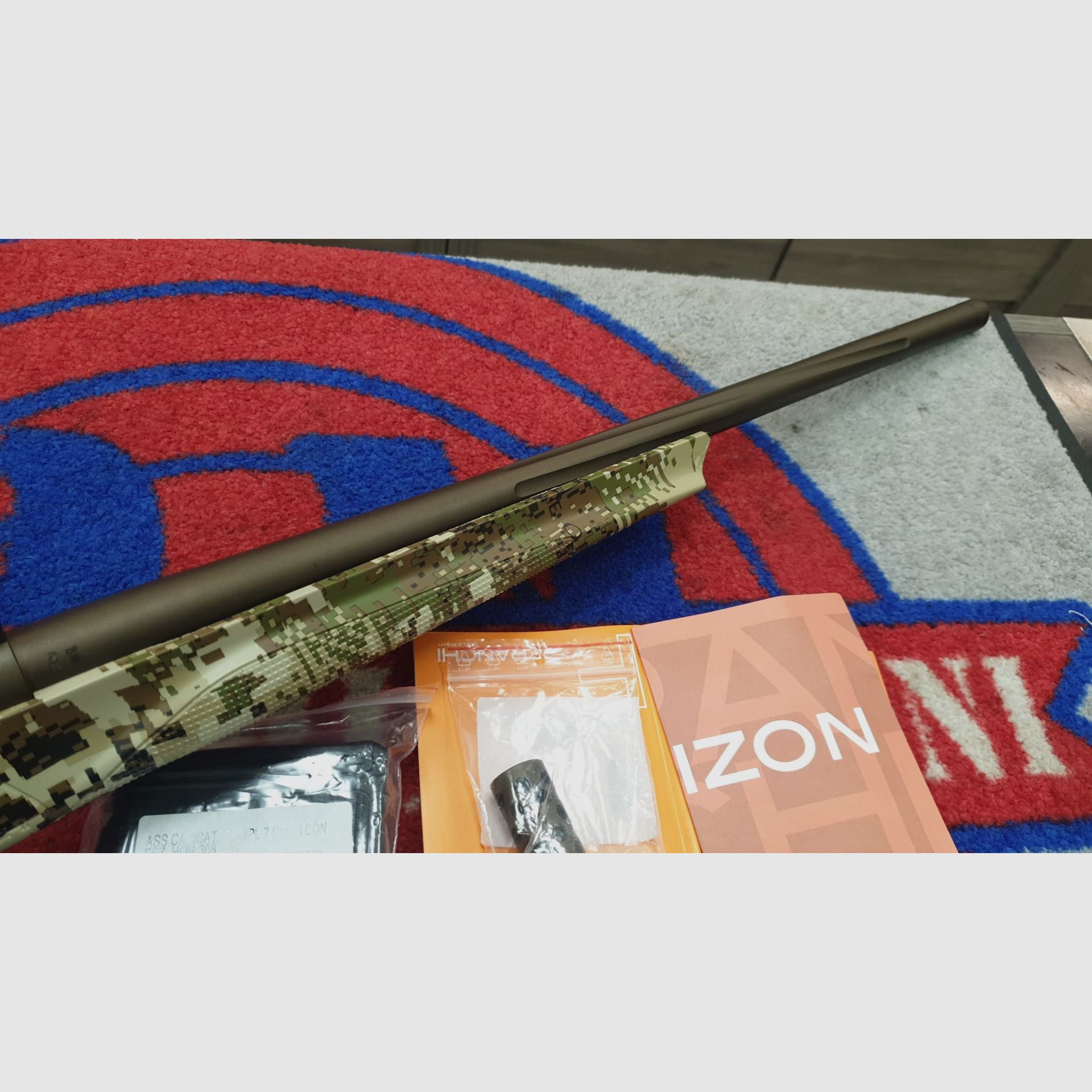 Franchi Horizon Strata cal. 308 Win, immagine 2 di 2