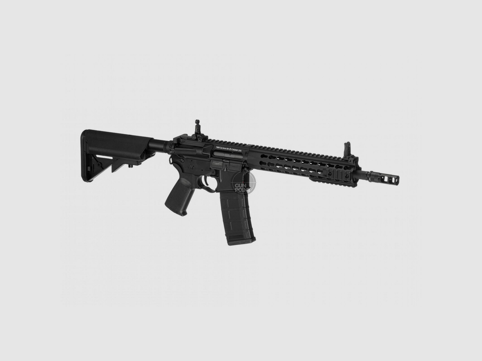 Softair - Gewehr - Cyma - M4 CM068B Full Metal S-AEG - ab 18, ber 0,5 Joule