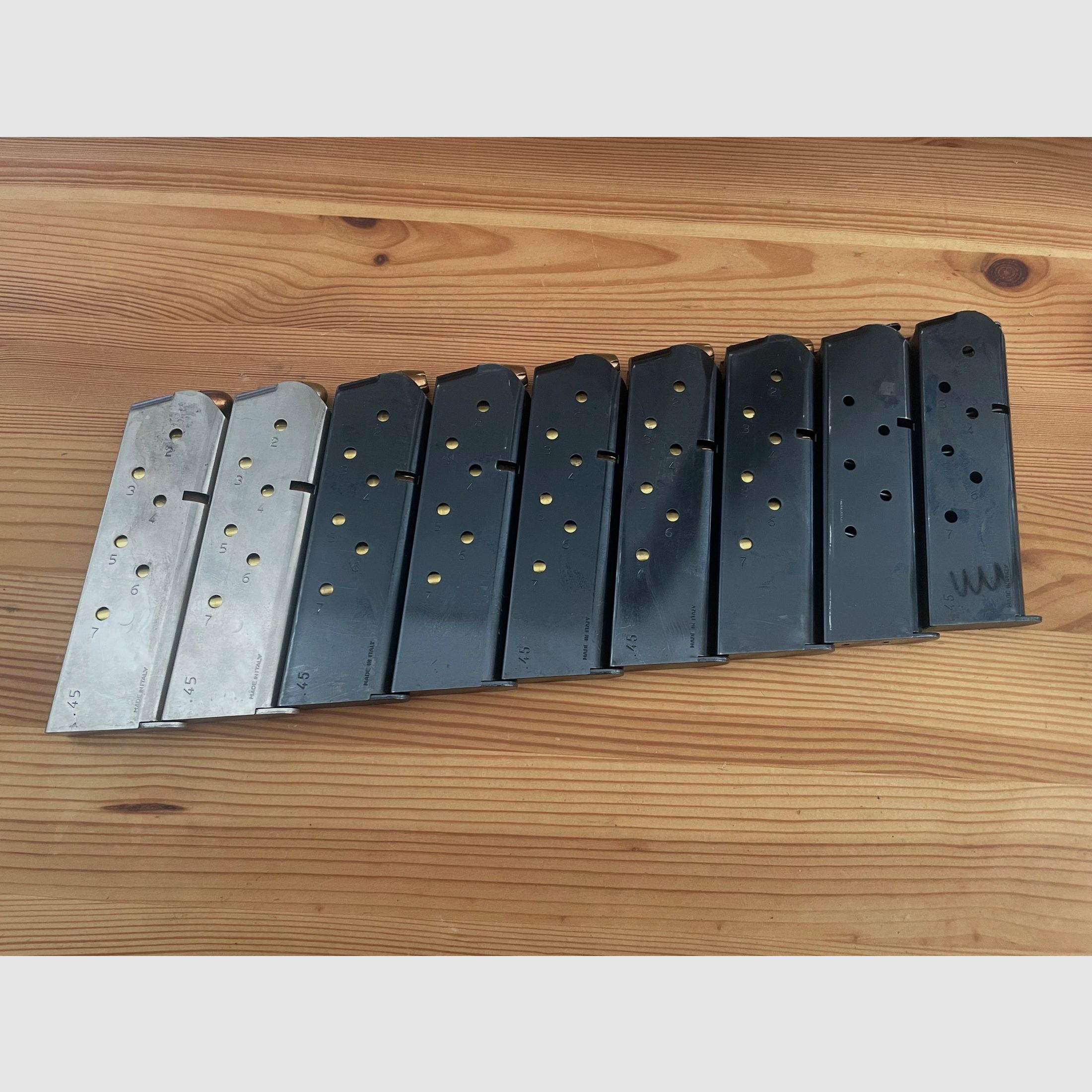 Springfield Armory 1911 Mil Spec .45 ACP ¡EN CONDICIÓN IMPECABLE!, imagen 3 de 9