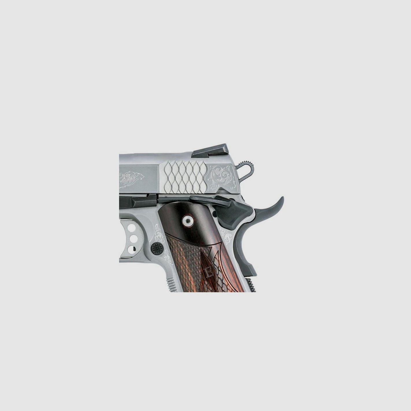 Smith & Wesson SW1911 Graviert Kal. 45 ACP, Bild 4 von 7