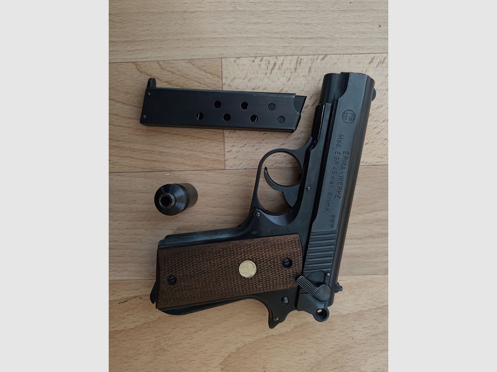 EGP 45 Erma 