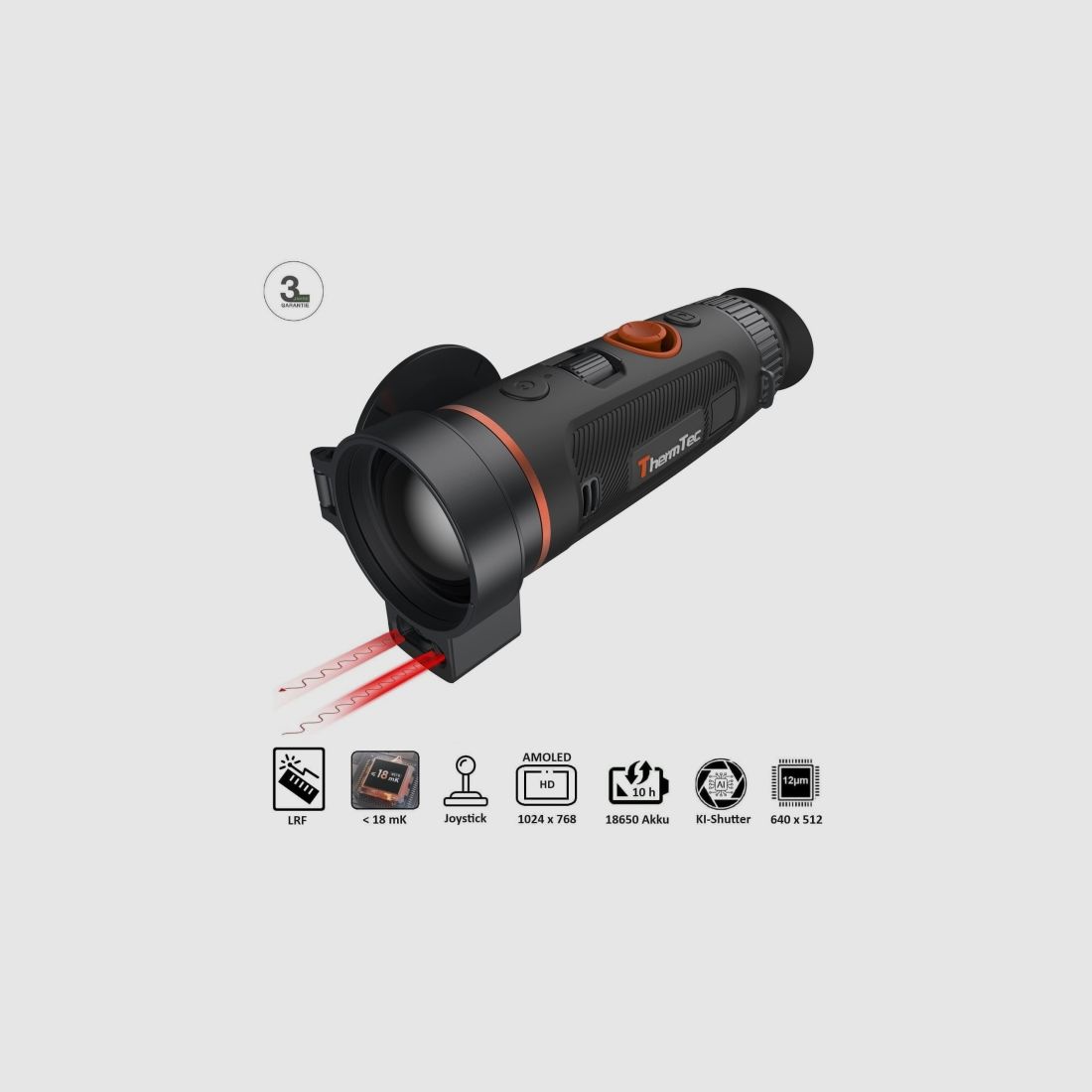Thermtec WILD 650 L bitte Tagespreis anfragen