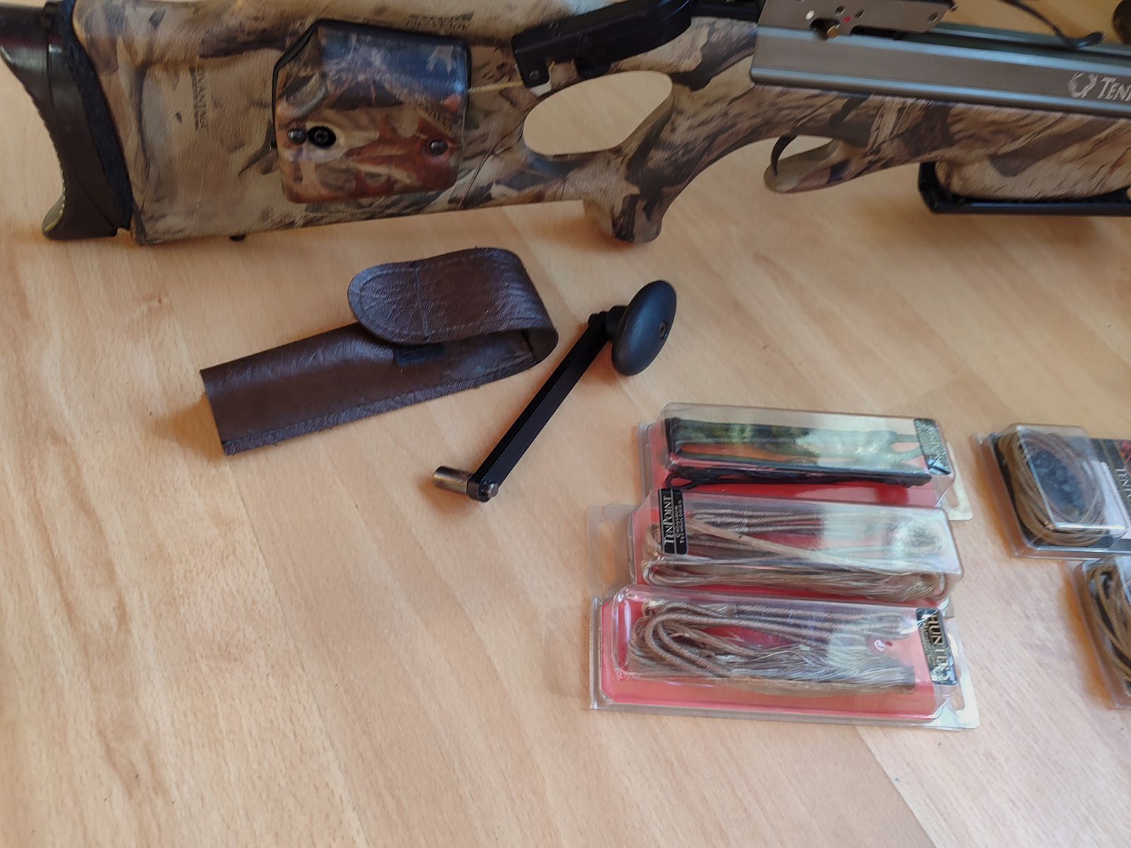 TenPoint QX4,  Crossbow, 325fps, 185lbs, gebraucht 