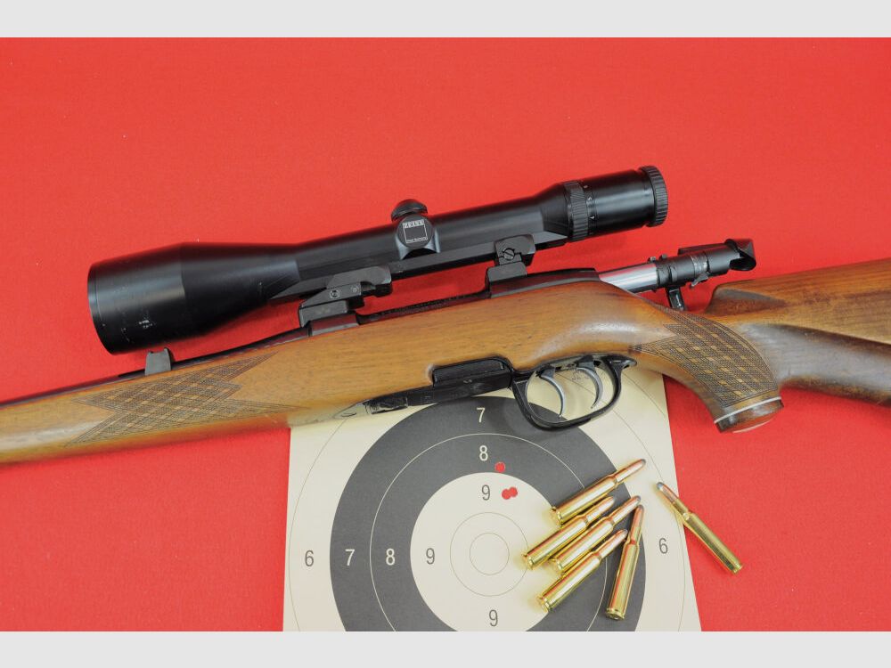 Steyr Mannlicher Stutzen