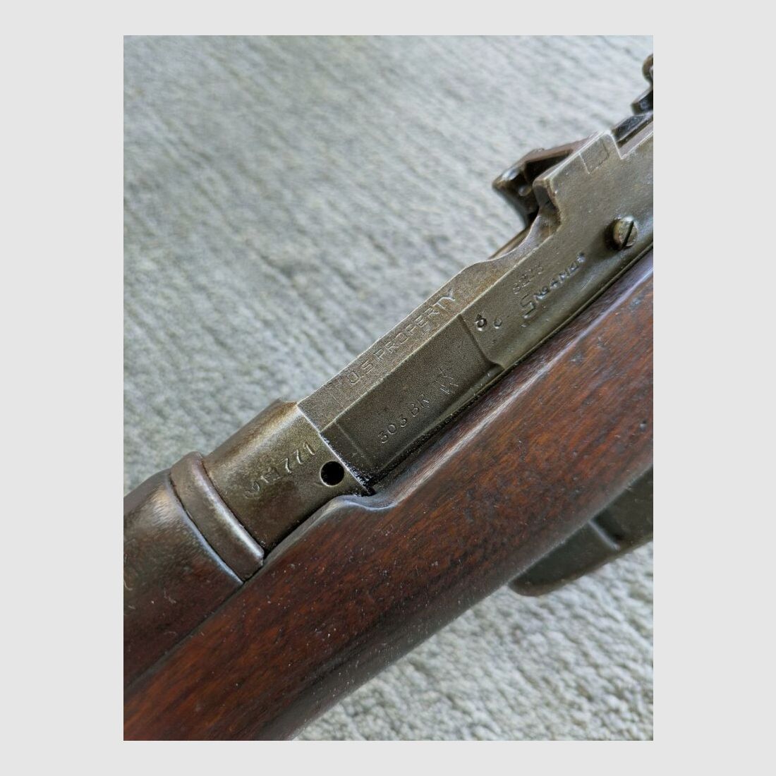 Stevens Savage Nr 4 MK1