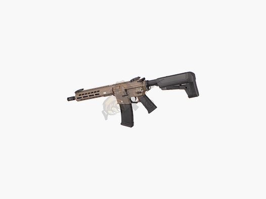 Barrett REC7 in Dark Earth Airsoft Frei ab 18 - S-AEG -F- (Krytac)