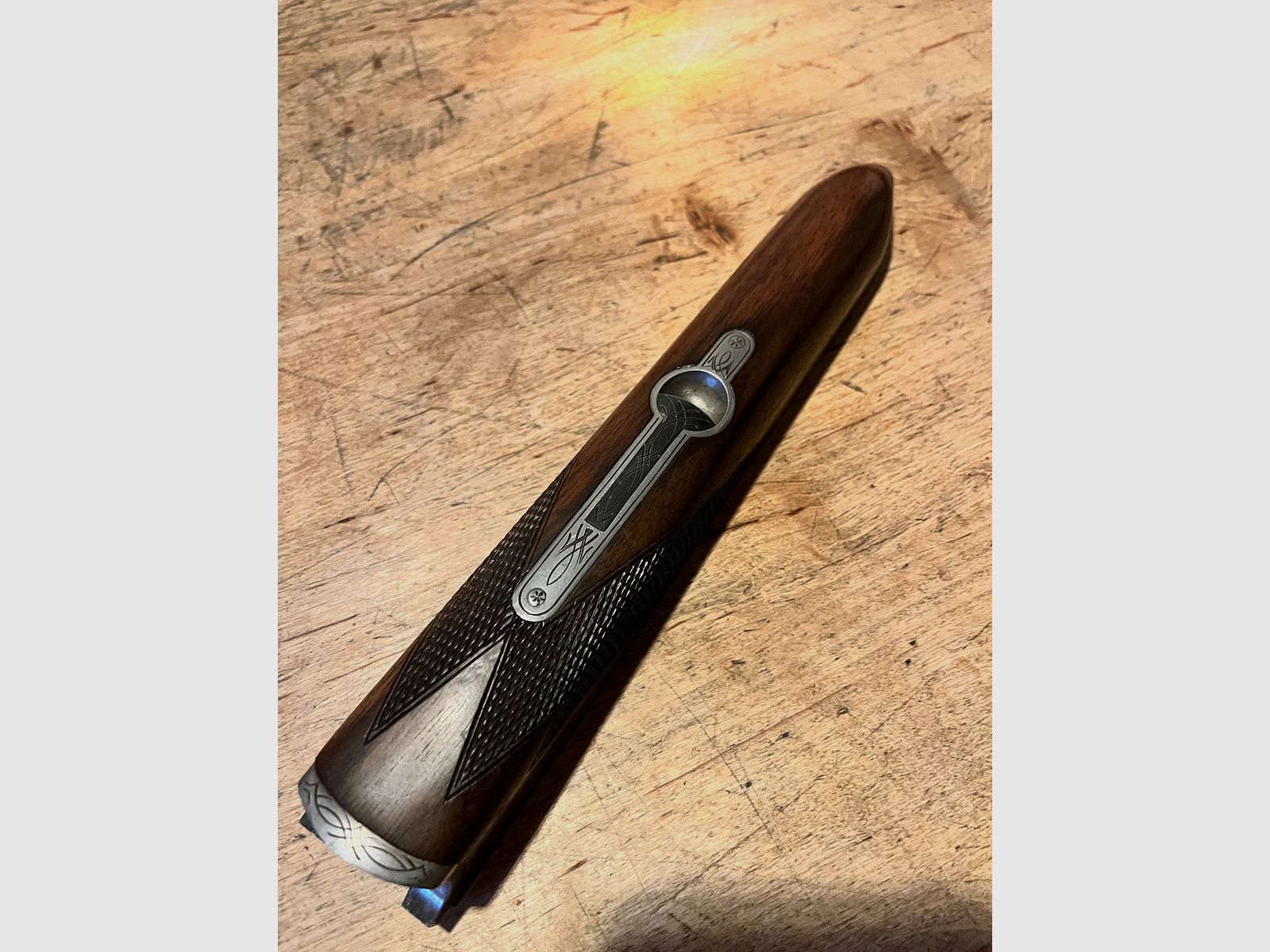 Sauer & Sohn Drilling Modell 3000 Luxus "sehr guter Zustand" Neuer Preis VB