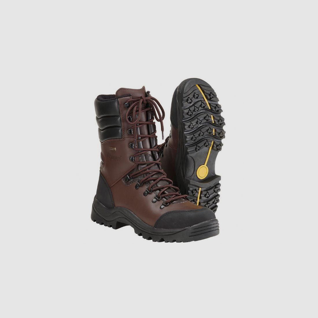 Stiefel hoch mit Phylonsohle - Gr. 41