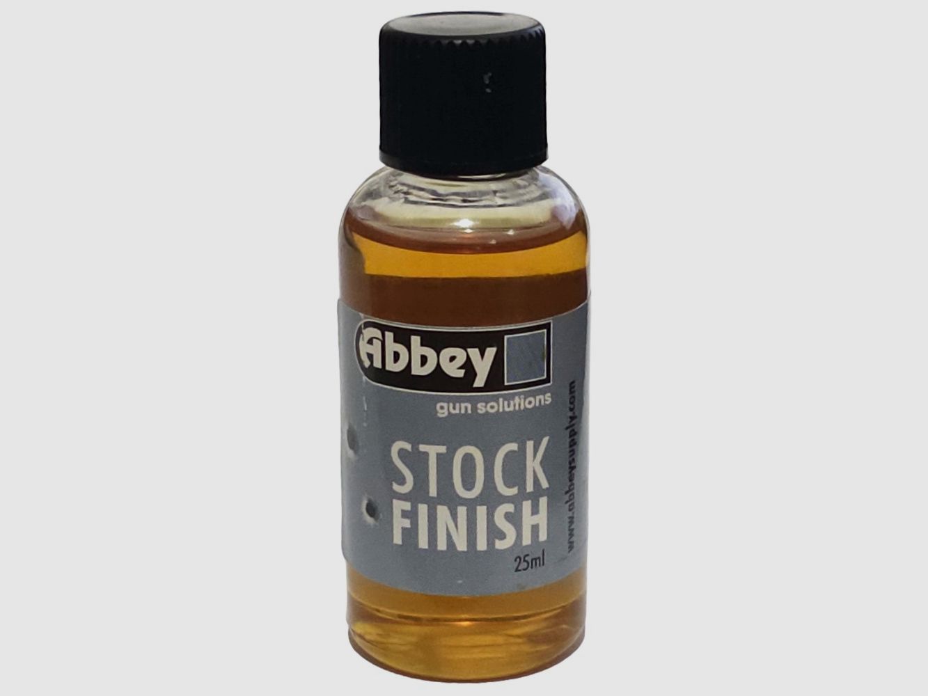 Abbey Stock Finish – Huile brillante pour les crosses en bois d’armes et de carabines à air comprimé, image 2 sur 4