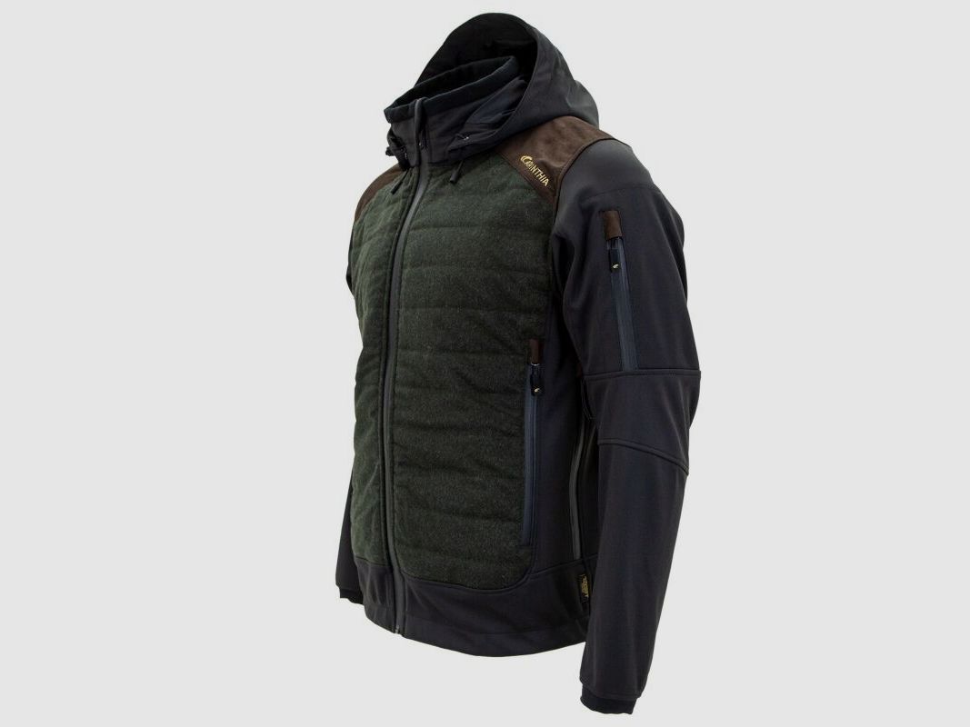 CARINTHIA G-Loft ISLG Jacke grün