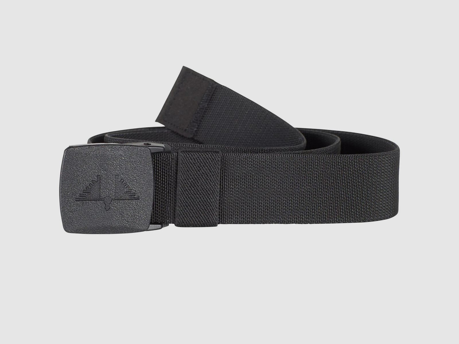 Cintura Ultra Stretch Swedteam Uomo Nera