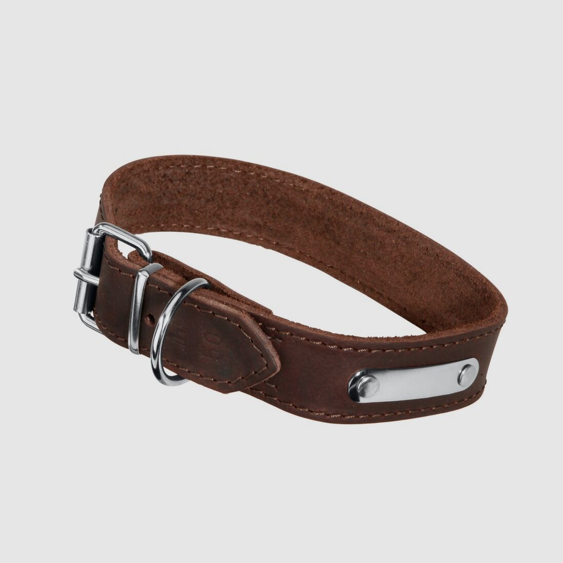 Heim Leather collar (Width: 30 mm, length: 50 cm), imagen 2 de 3