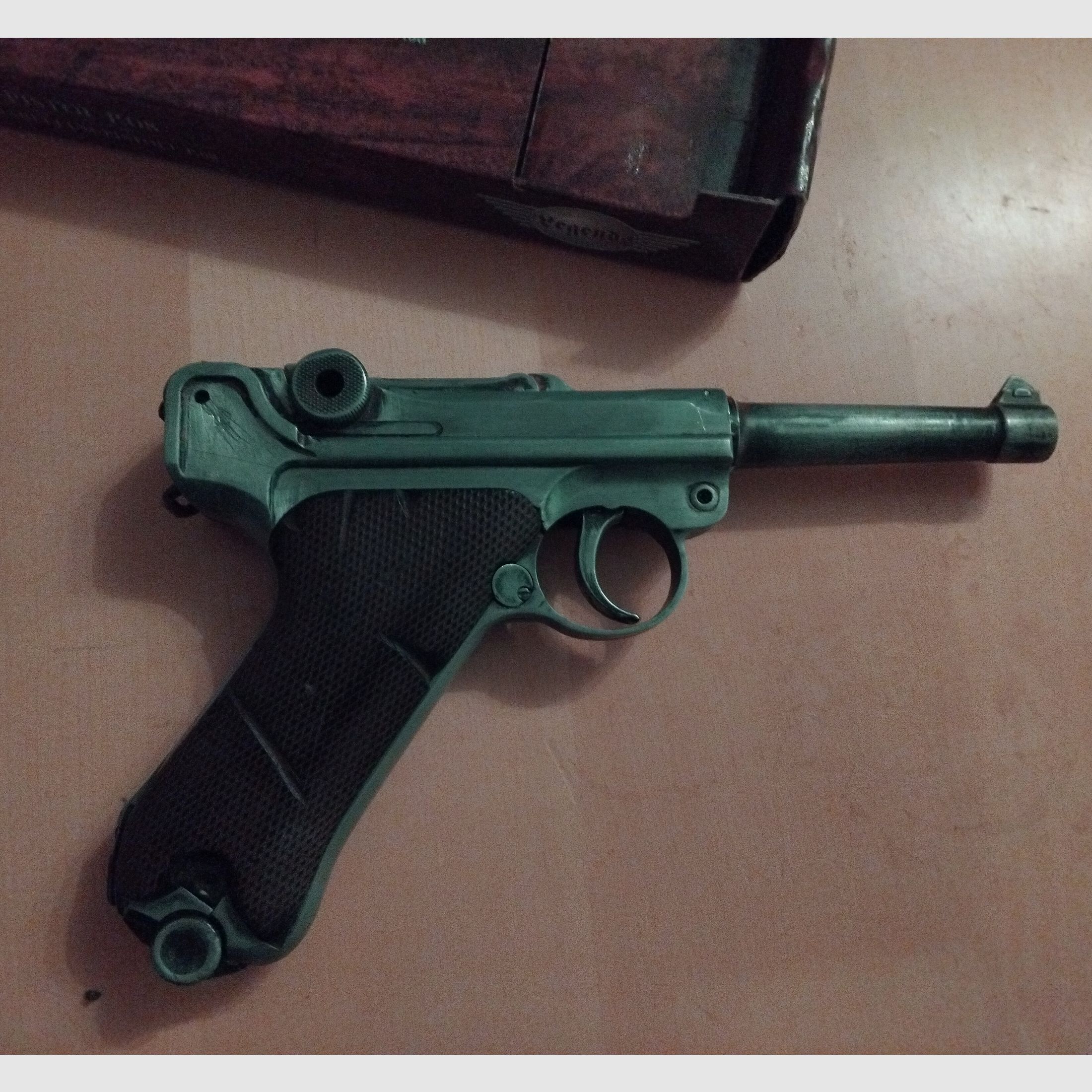 Umarex P08 ( CO2,  4.5mm, Non Blowback)