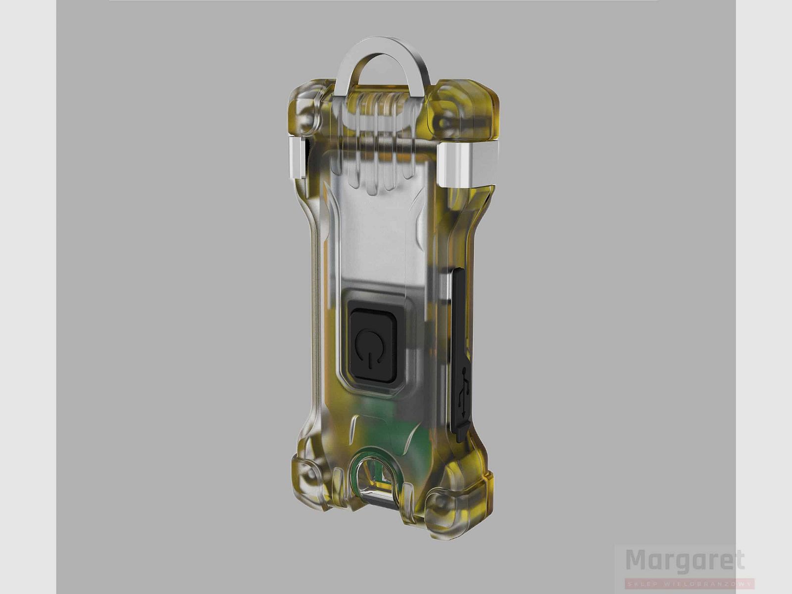 Armytek Zippy linterna de llavero Yellow Amber, imagen 1 de 12