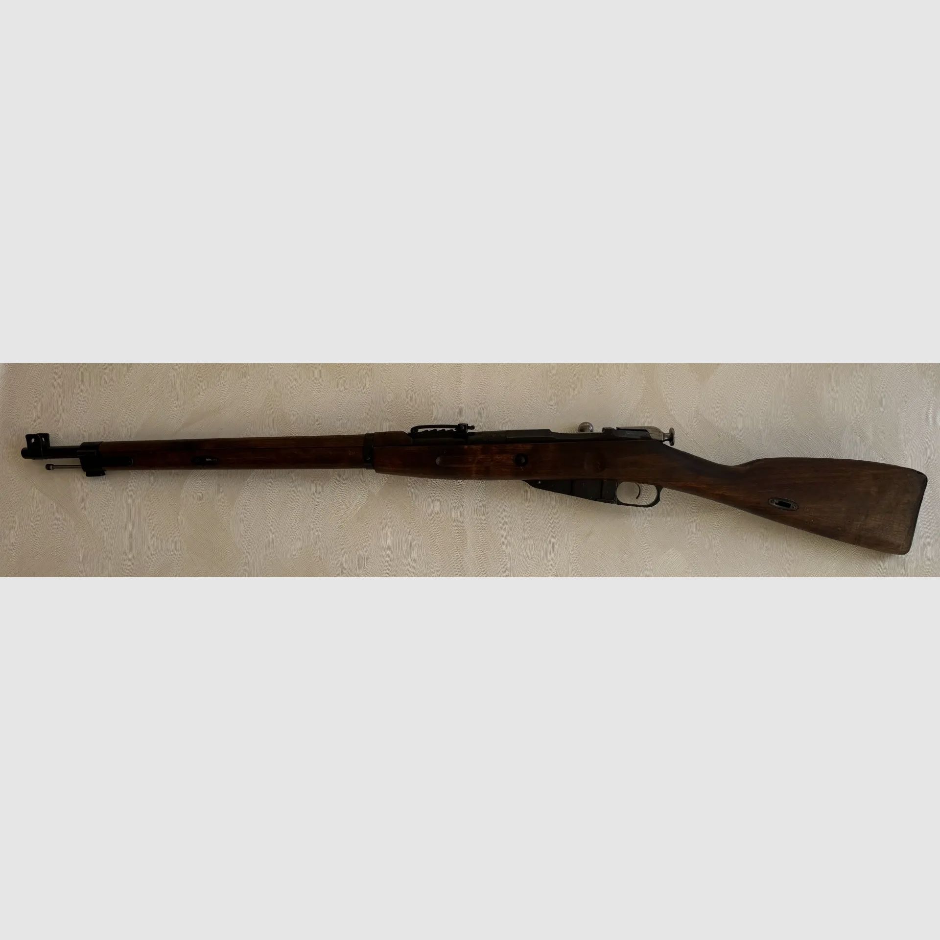 M27 Finnischer Mosin Nagant – Kaliber 7,62x54R