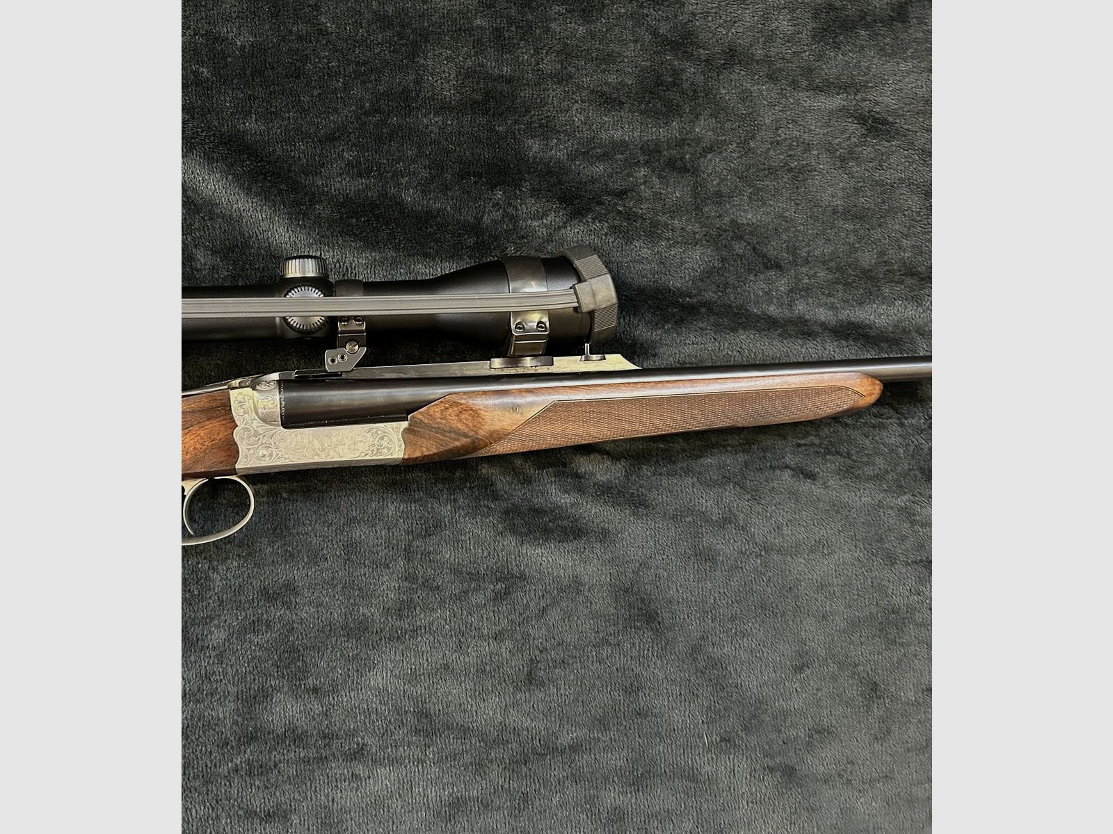 CHAPUIS JUXTA – 9.3X74 Rem – Bon état, image 3 sur 6