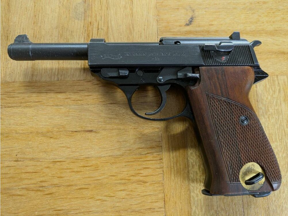 Walther P38