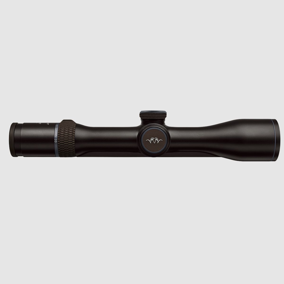 Blaser B1 2.8-20x50 iC with rail