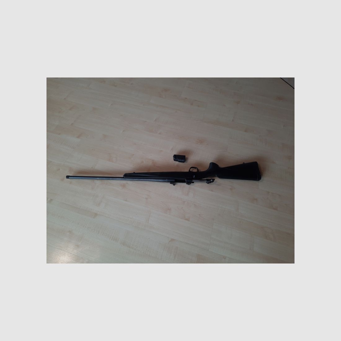 Browning X-Bolt .223