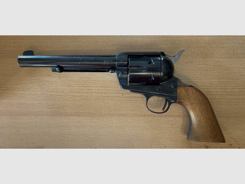 SAU Western Six-Shooter