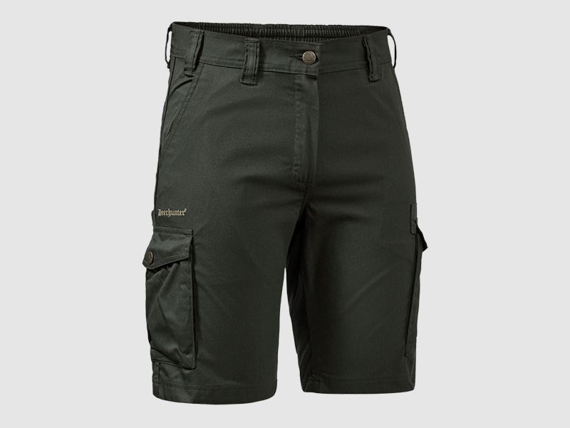 Deerhunter Damen Shorts Lady Atlas Timber