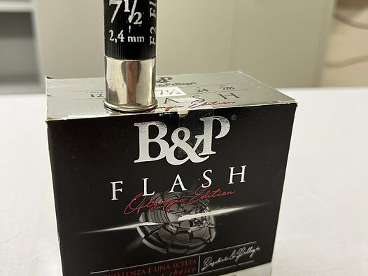 Baschieri & Pellagri 12/70 4 BIS F2 Flash Trap 2,4mm 24g