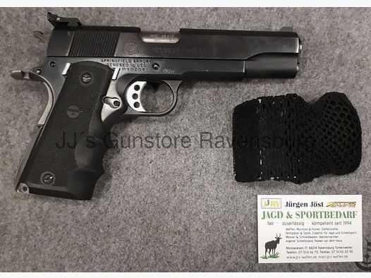 Springfield Amory 1911 A1	 1911 A1