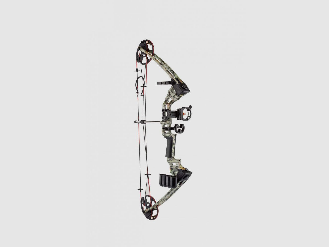 Pack Arco Compound M120 Camo Oscuro, imagen 3 de 10