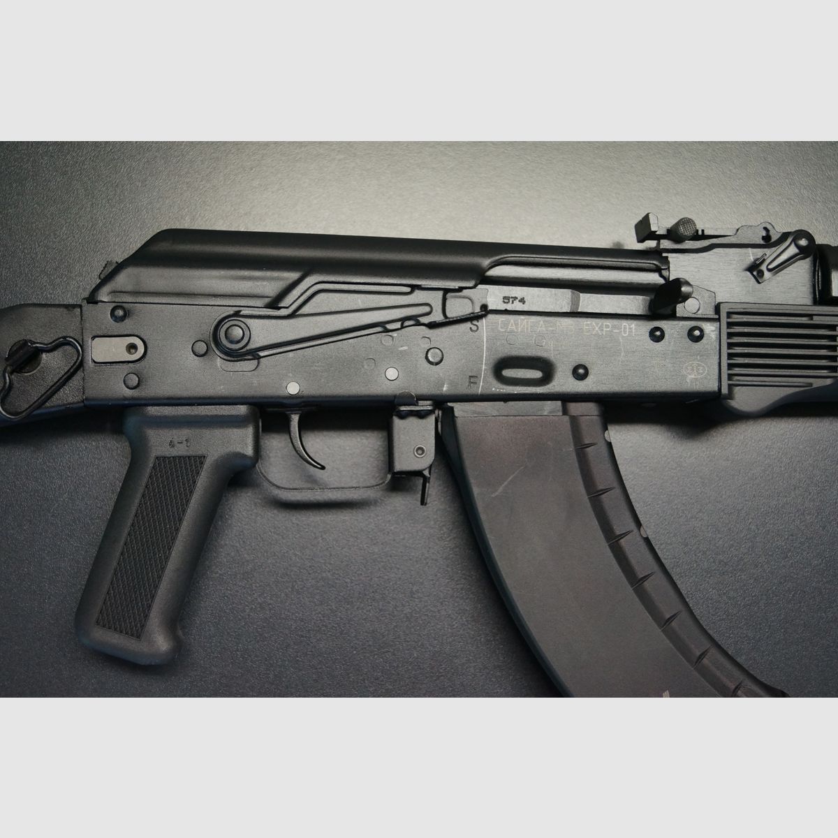 Kalashnikov Izhmash Saiga MK, Bild 3 von 6