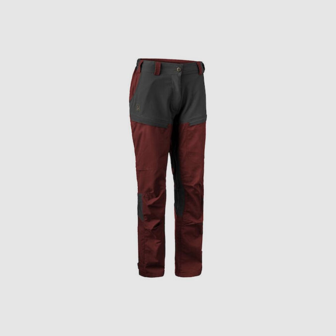 Deerhunter Lady Ann Hose Oxblood Red