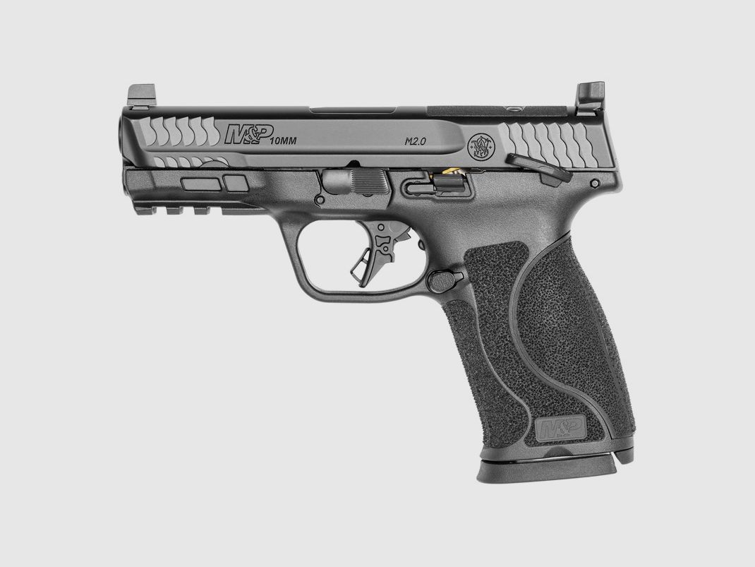 Smith & Wesson Pistol M&P10 M2.0 OR 4′ 10mm AUTO Sicura Manuale, Bild 2 von 5