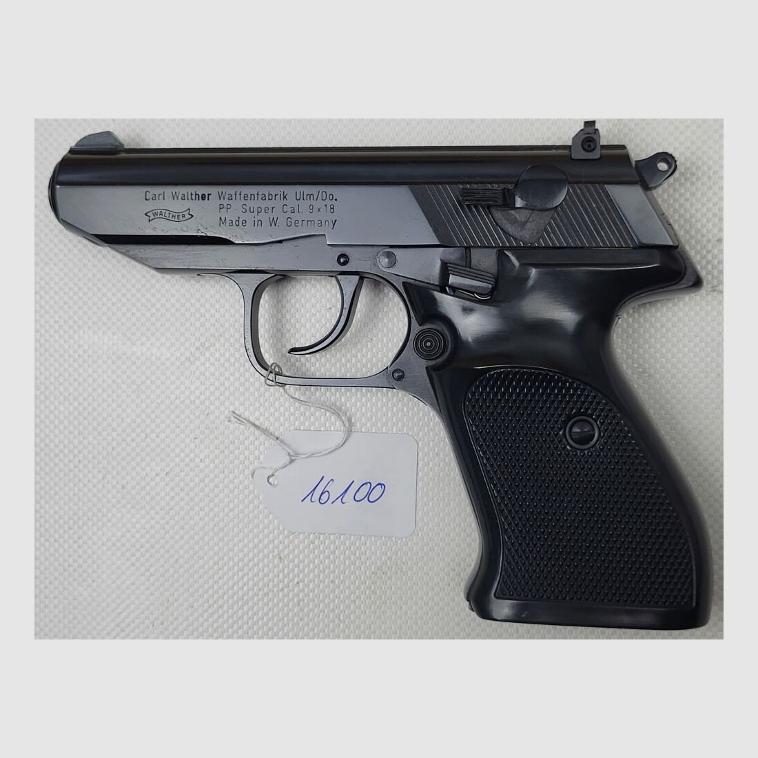 Walther PP Super