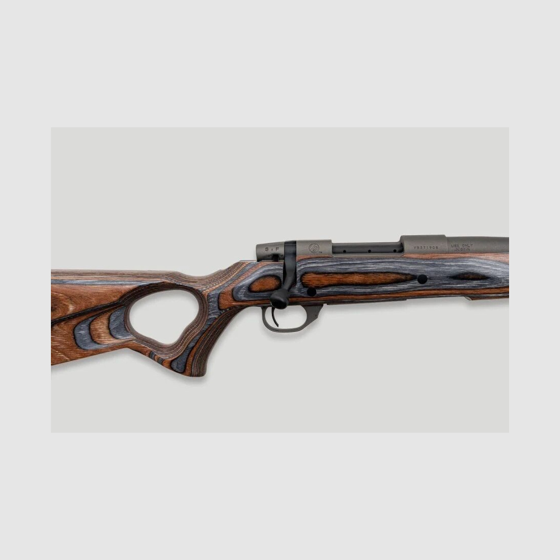 WEATHERBY Mod. Vanguard Spike Camp
