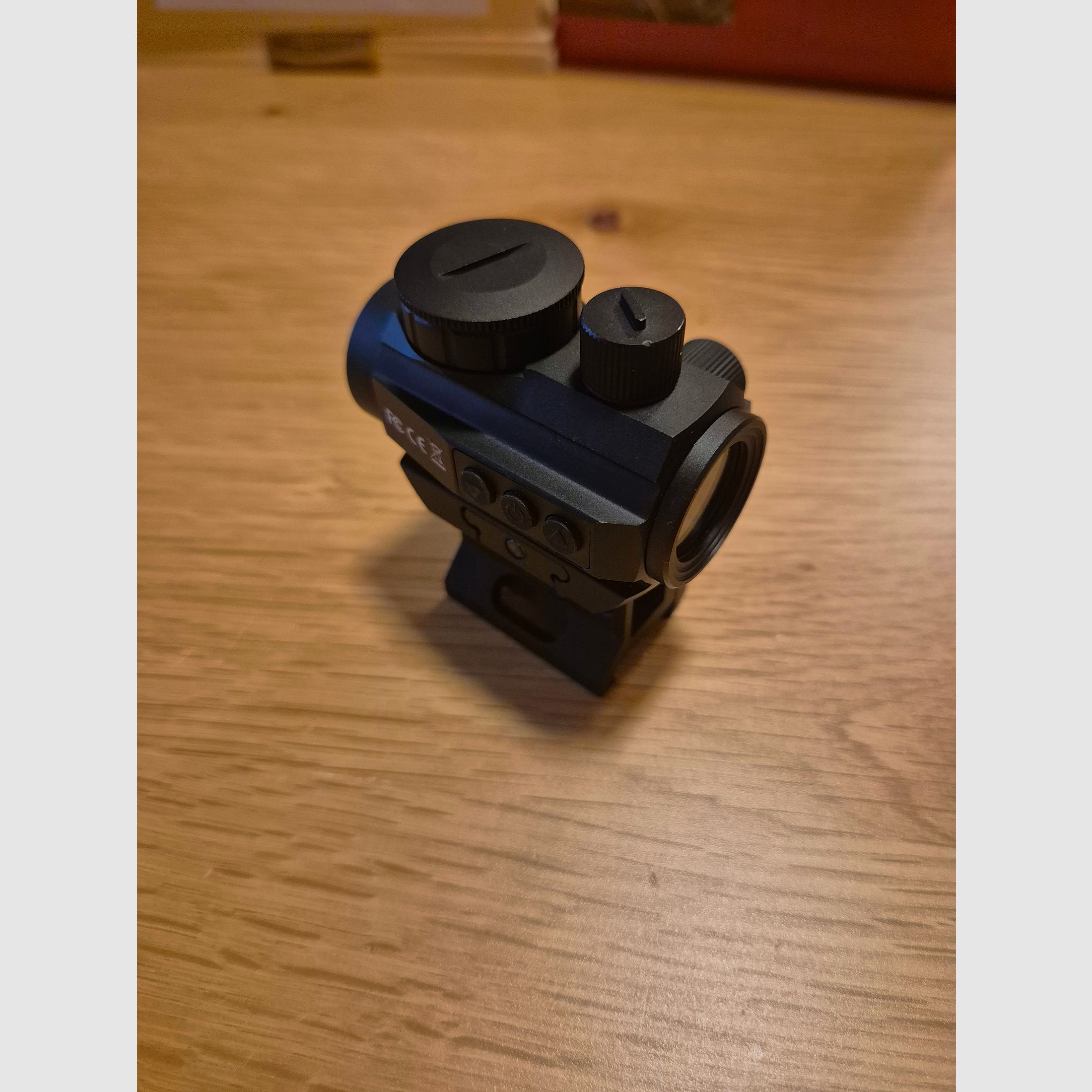 Skywoods HD-02 Red Dot 1x, immagine 3 di 4