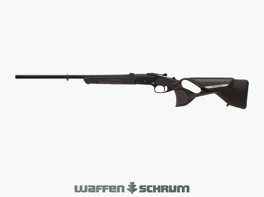 Blaser K95 Ultimate Leder links