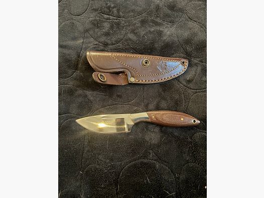 PUMA IP Wolf, Micarta Brown