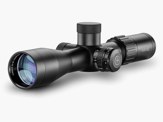 HAWKE 13200 Airmax 30 SF Compact 3-12x40 AMX Rifle Scope Illuminated.