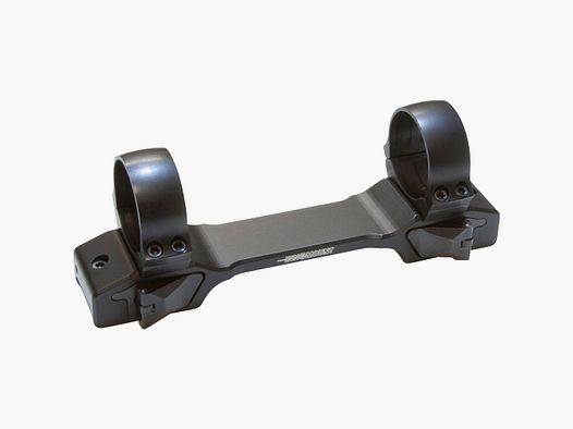 Montaje rápido INNOGUN de una pieza anillo de 30 mm para base Sauer SUM