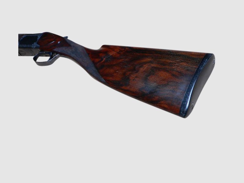 FN Bock double shotgun Mod. B25, cal. 12/70